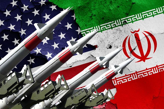 Amerika, Iran, bombardovanje Amerika, Iran, bombardovanje