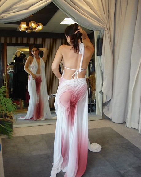 Cartia Mallan krvava haljina