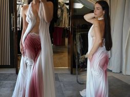 Cartia Mallan krvava haljina