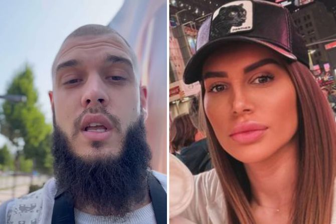 Dalila i Dejan Dragojević Dalila i Dejan Dragojević