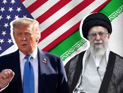 Donald Tramp, ajatolah Ali Hamnei