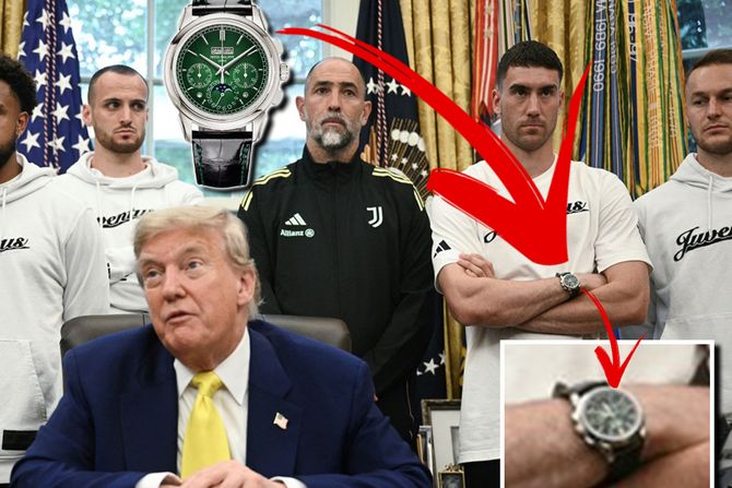Dušan Vlahović, sat, tramp, patek Dušan Vlahović, sat, tramp, patek
