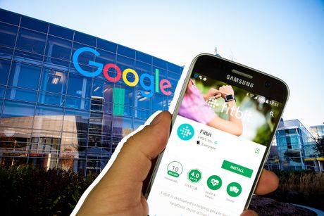 Google, Fitbit Google, Fitbit