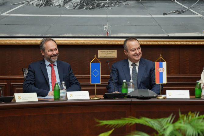 Ivica Dačić Ivica Dačić