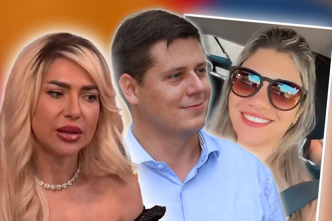 Jovana Jeremić Vojislav Milošević Natalija iz Brazila Jovana Jeremić Vojislav Milošević Natalija iz Brazila