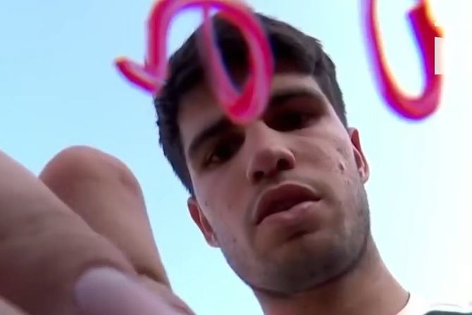 Karlos Alkaraz