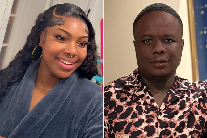 Khadejah Carr, Shamarcus Jameal Carr Khadejah Carr, Shamarcus Jameal Carr