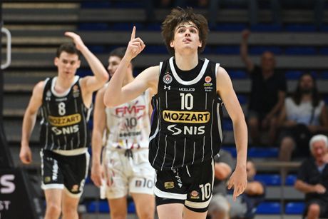 KK Partizan, KK FMP KK Partizan, KK FMP