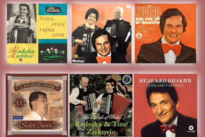Muzička apoteka Sevdah na Radojkin način Muzička apoteka Sevdah na Radojkin način