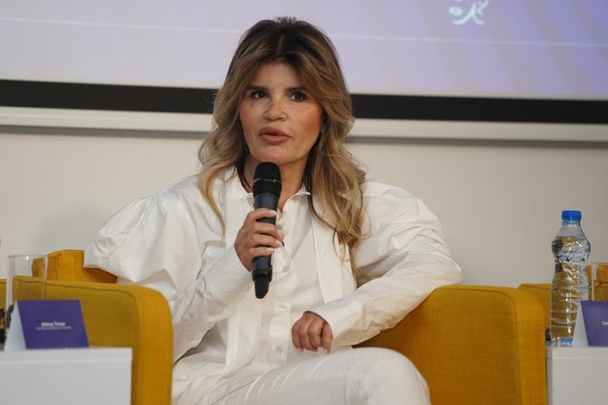 Nisi Sama, panel diskusija Nisi Sama, panel diskusija