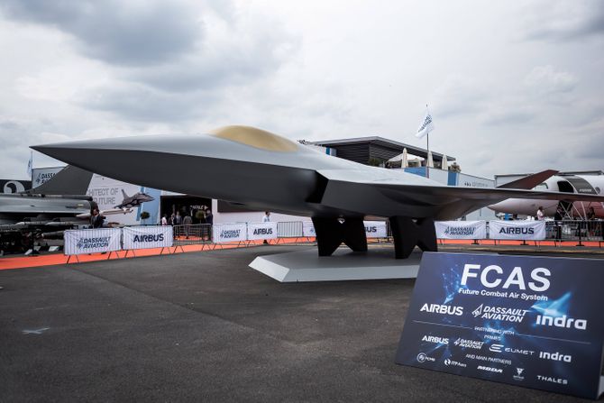 FCAS i TEMPEST