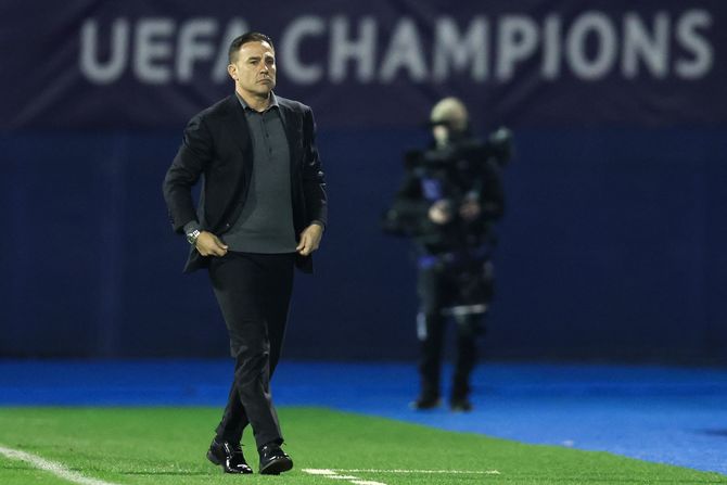 Fabio Kanavaro Fabio Kanavaro
