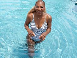 Serena Vilijams Serena Williams kupaći kostim