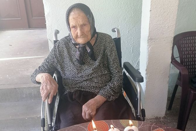 Ranka Kostić 103 godine rođendan