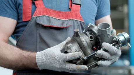 Turbopunjač, turbo punjač