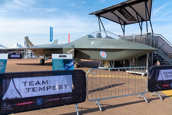 FCAS i TEMPEST
