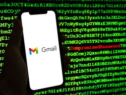 Gmail upozorenje