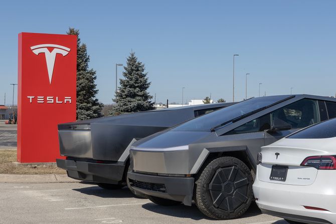 tesla tesla
