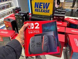 Nintendo Switch 2 kutije