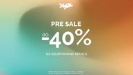 Evo šta sve možete da pronađete u XYZ Fashion Store na PRE-SALE akciji