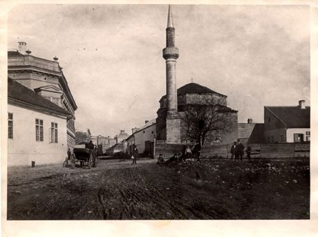 Stare džamije u Beogradu