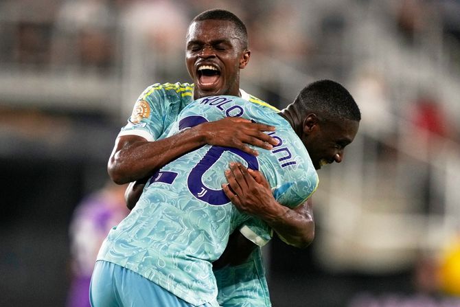 FK Juventus FK Al Ain FK Juventus FK Al Ain