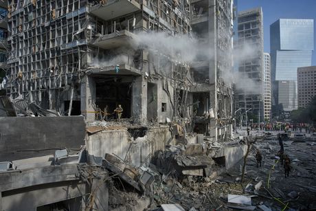 Ramat Gan, Tel Aviv, Izrael Ramat Gan, Tel Aviv, Izrael