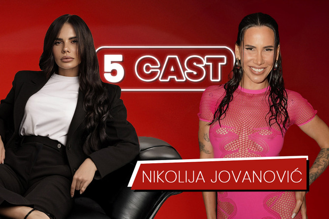 Nikolija Jovanović 5cast Nikolija Jovanović 5cast