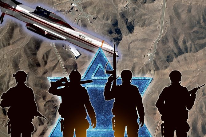 Nuklearno postrojenje Iran Fordow Fuel Enrichment Plant Izrael vojska specijalci Amerika SAD mega bomba Massive Ordnance Penetrator MOP Nuklearno postrojenje Iran Fordow Fuel Enrichment Plant Izrael vojska specijalci Amerika SAD mega bomba Massive Ordnance Penetrator MOP