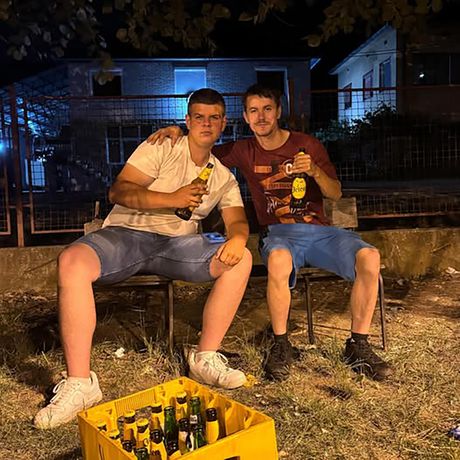 Dragoljub Miletic, nemanja miletic