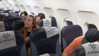 Let JU002: Avion sa evakuisanim srpskim državljanima iz Izraela kasno noćas sleteo u Beograd