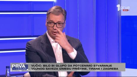 Aleksandar Vučić Aleksandar Vučić