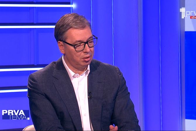 Aleksandar Vučić Aleksandar Vučić