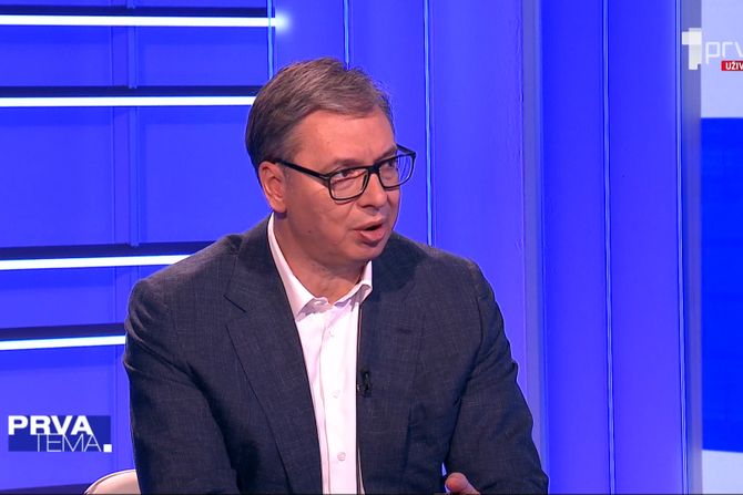 Aleksandar Vučić Aleksandar Vučić