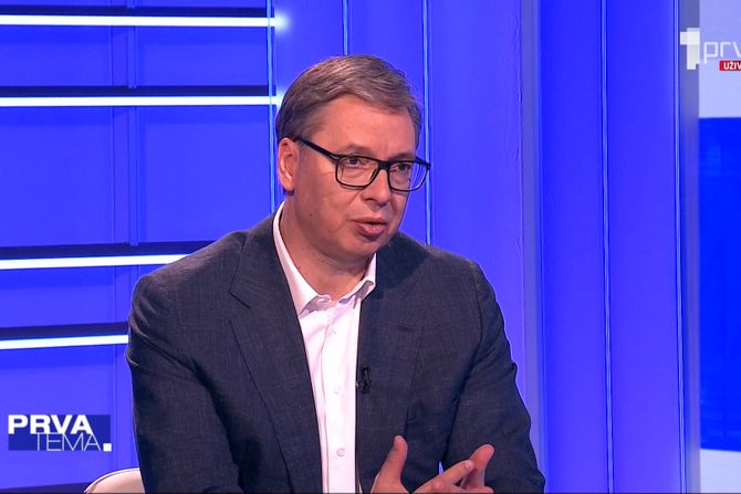 Aleksandar Vučić Aleksandar Vučić
