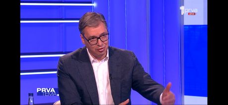 Aleksandar Vučić Aleksandar Vučić