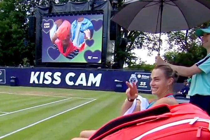 Arina Sabalenka Arina Sabalenka