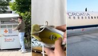 Influenser donirao patike Crvenom krstu! Nisu znali da on tajno prati svaki pokret, pogledajte gde su završile