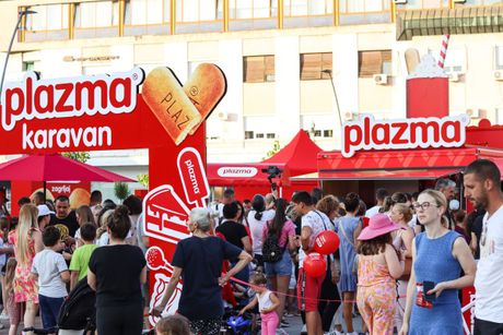 Plazma karavan Plazma karavan