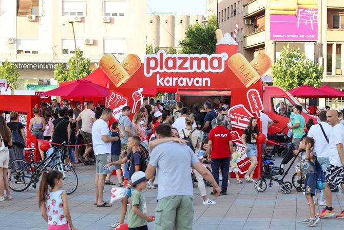 Plazma karavan Plazma karavan