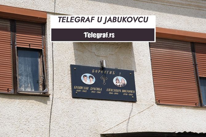 Jabukovac, porodica Borongić Jabukovac, porodica Borongić