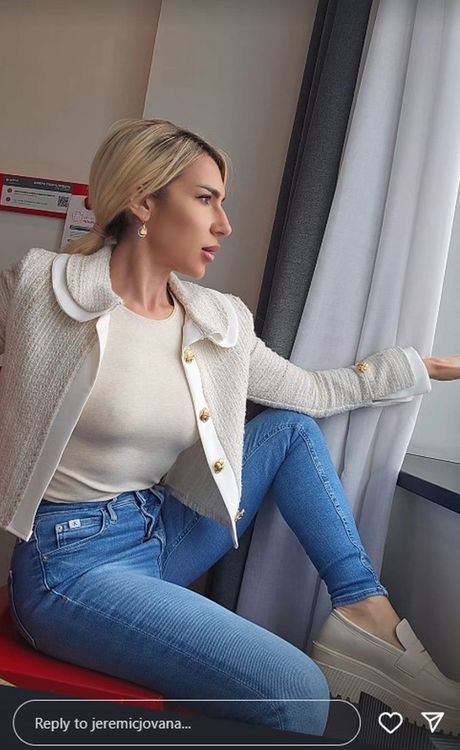 Jovana Jeremić Jovana Jeremić