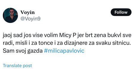 milica pavlovic milica pavlovic