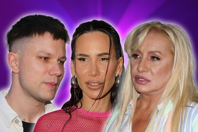 Nikolija Jovanović Relja Popović Vesna Zmijanac Nikolija Jovanović Relja Popović Vesna Zmijanac