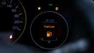 Nikad više na crvenom: Zašto nije dobro voziti automobil na rezervi