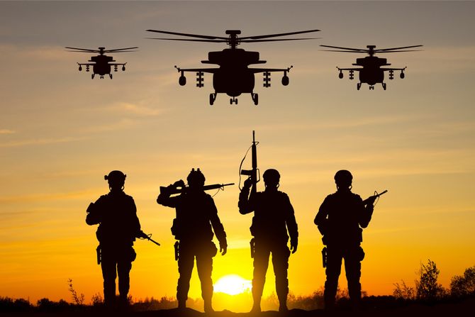 Vojska specijalci helikopteri Vojska specijalci helikopteri