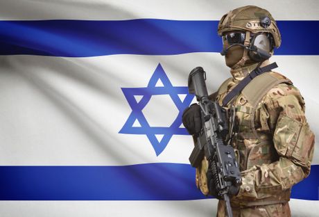 Izrael zastava specijalci vojska