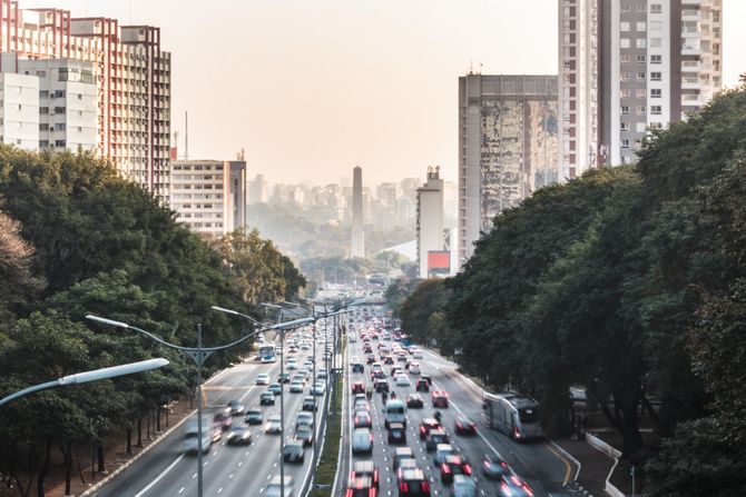 Brazil saobraćaj Brazil saobraćaj