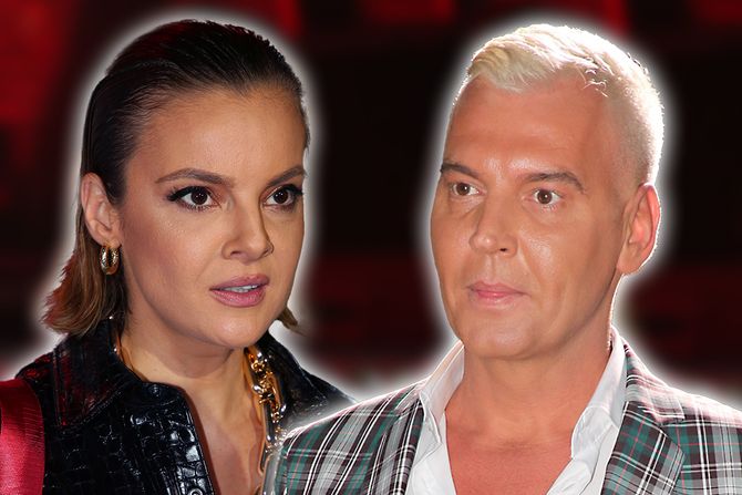 Slavica Ćukteraš Milan Milošević Slavica Ćukteraš Milan Milošević