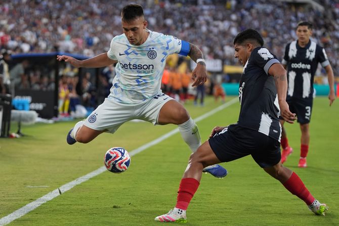 Lautaro Martinez - FK Inter Lautaro Martinez - FK Inter
